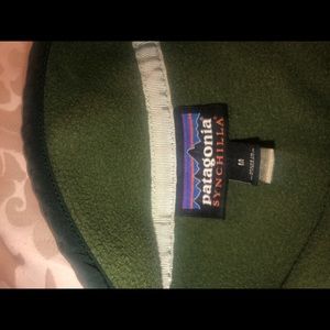 Women’s Patagonia Synchilla
